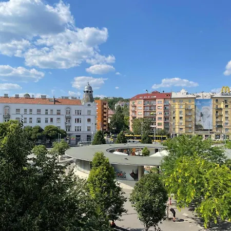 Neighbor Of Gellert By Nw Apartament
