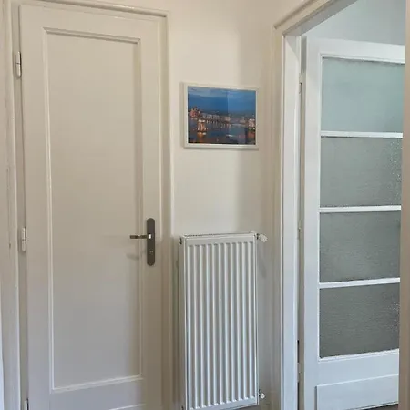 Neighbor Of Gellert By Nw Apartament