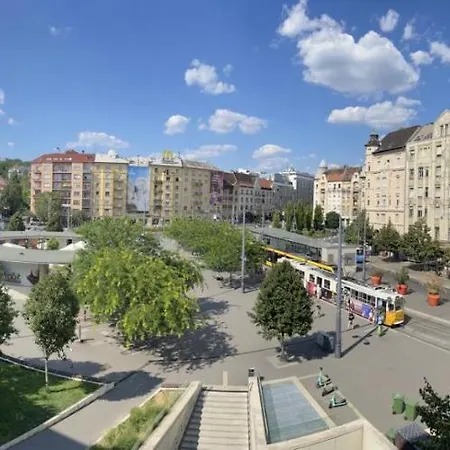 Apartament Neighbor Of Gellert By Nw Budapeszt