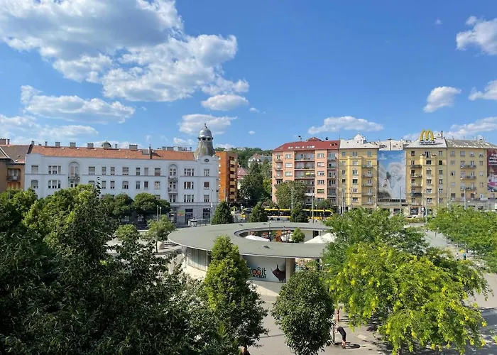 Neighbor Of Gellert By Nw Apartament