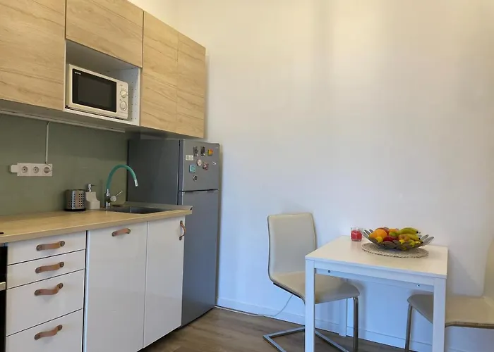 Apartament Neighbor Of Gellert By Nw Budapeszt