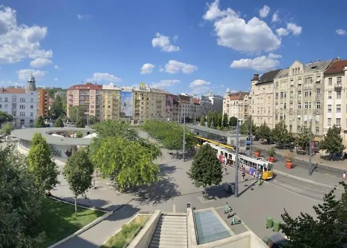 Apartament Neighbor Of Gellert By Nw Budapeszt
